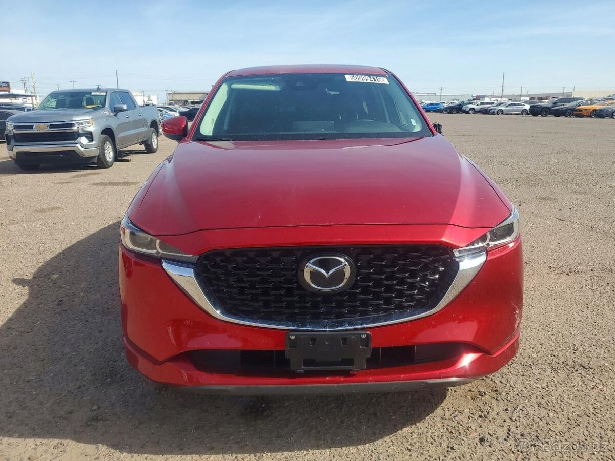 Mazda CX-5 Select 2025 - 5