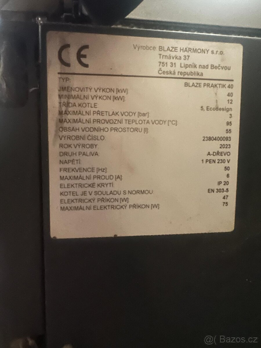 Blaze Harmony 33kW - 5