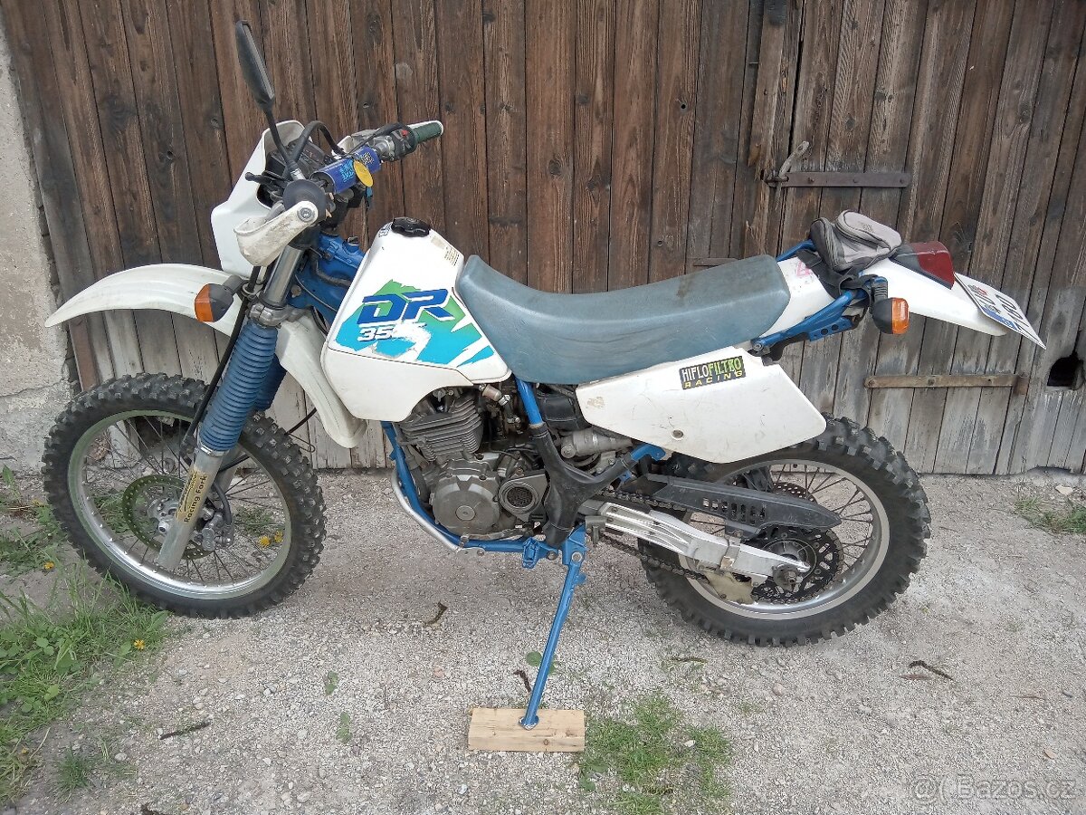 Suzuki dr350s