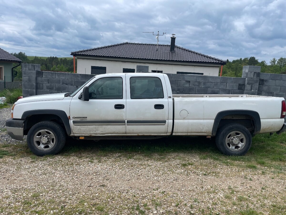 Chevrolet Silverado 2500