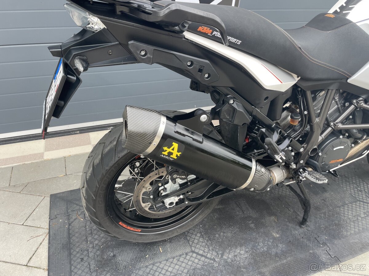 KTM 1290 SuperAdventure 2015
