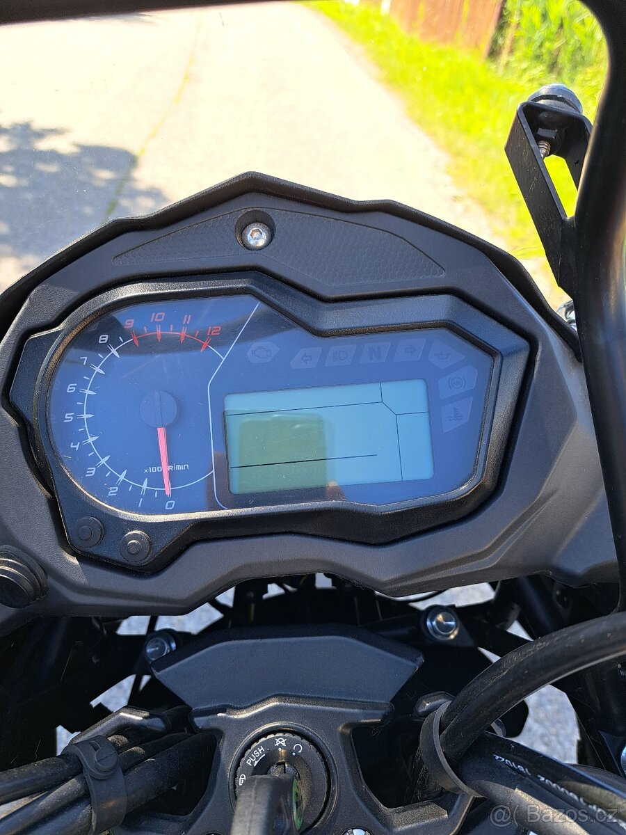 Benelli TRK 502 X