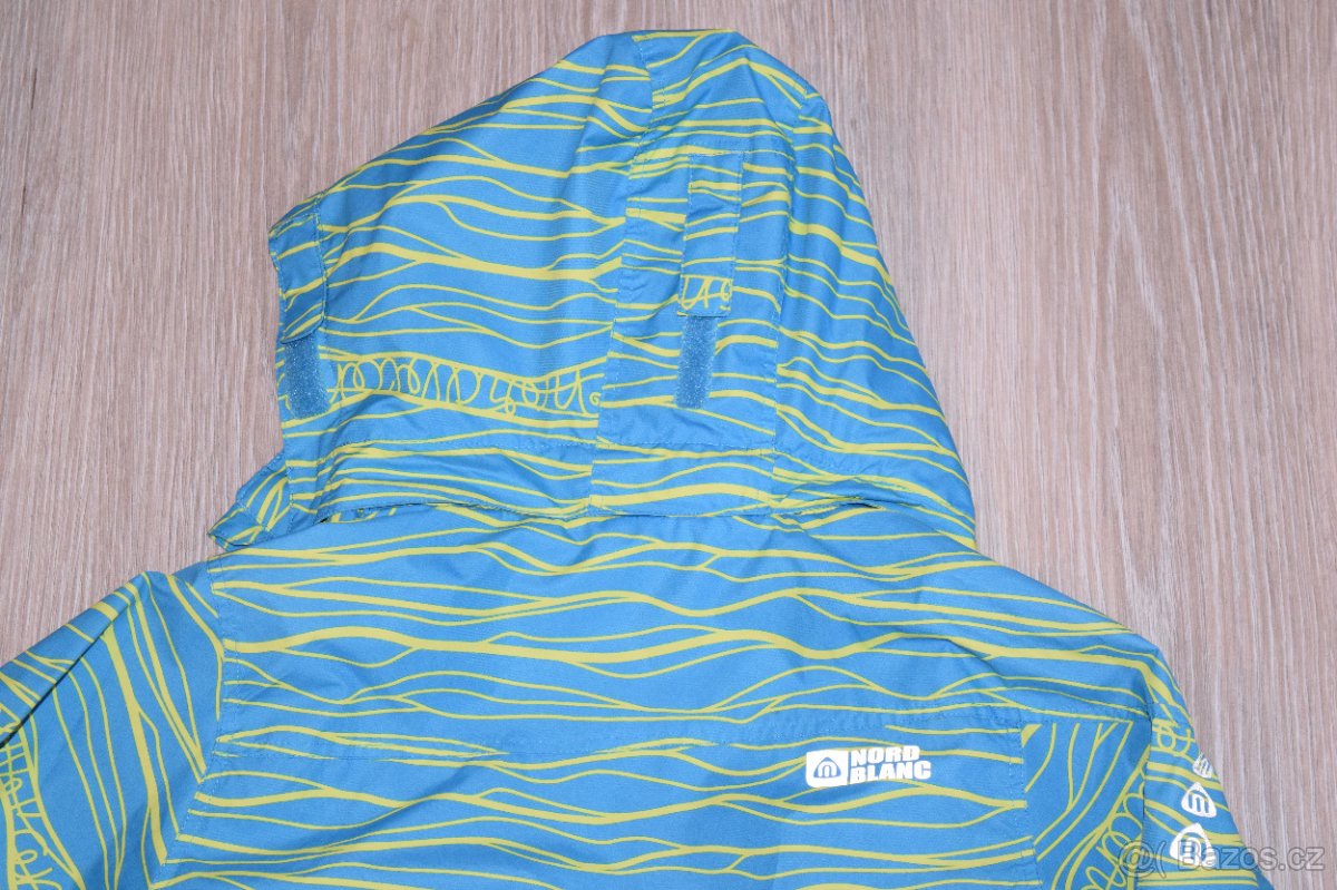 BUNDA NORD BLANC, vel. 122/128 - 5