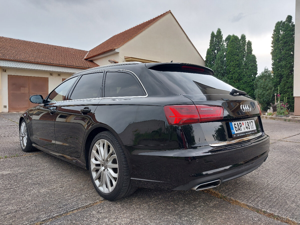 Audi A6 3.0 TDi 200kw Quattro r.v. 2016 - 5
