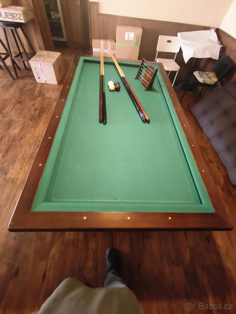 Sportovní kulečník - 5