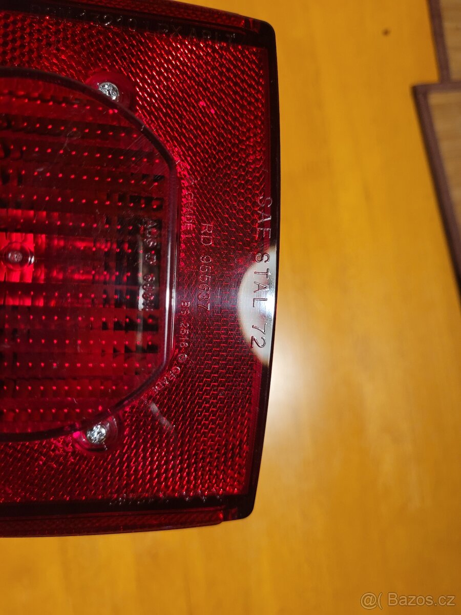 Světlo zadní Lucas - 5