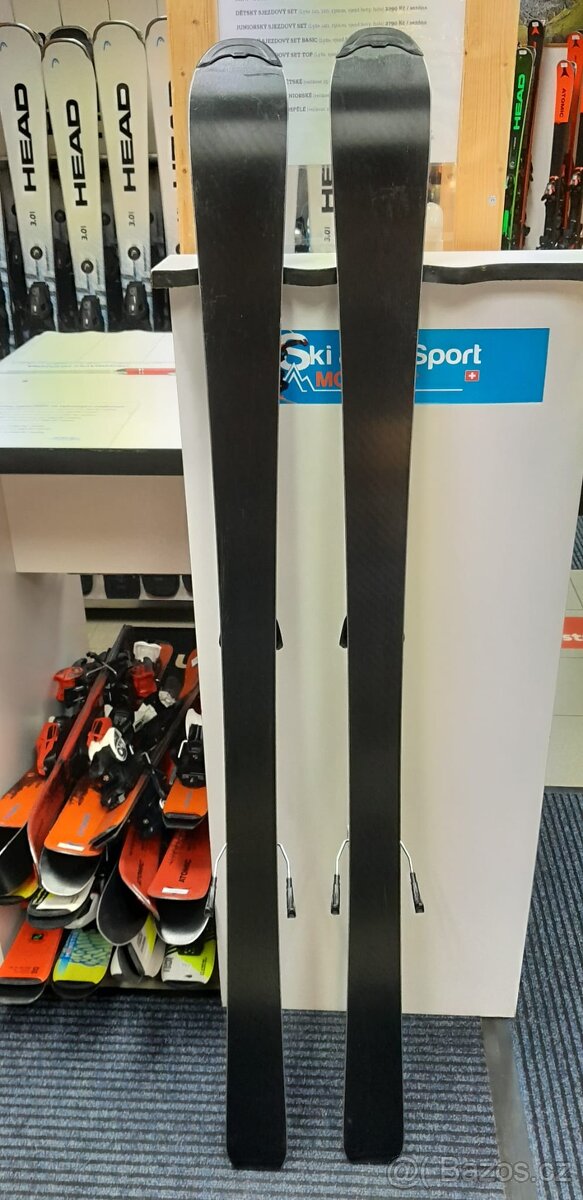 Atomic Maverick JR. + Atomic C6 GW, 150cm, 2024 - 5