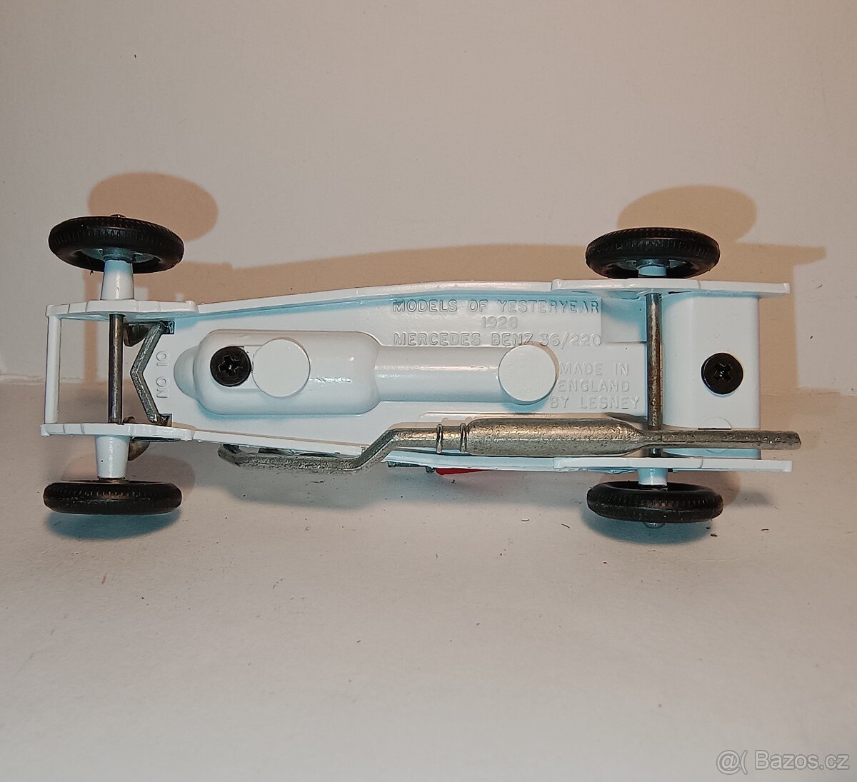 Matchbox Yesteryear Y-10 Mercedes - 5