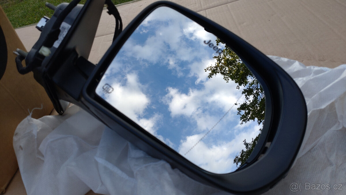 Jeep Compass - pravé zrcátko - 5