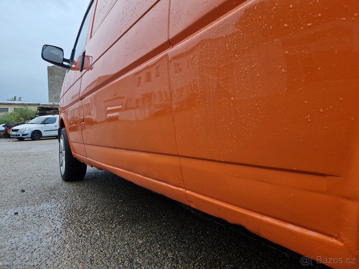 VW TRANSPORTER T4 2.4 D LONG - 5