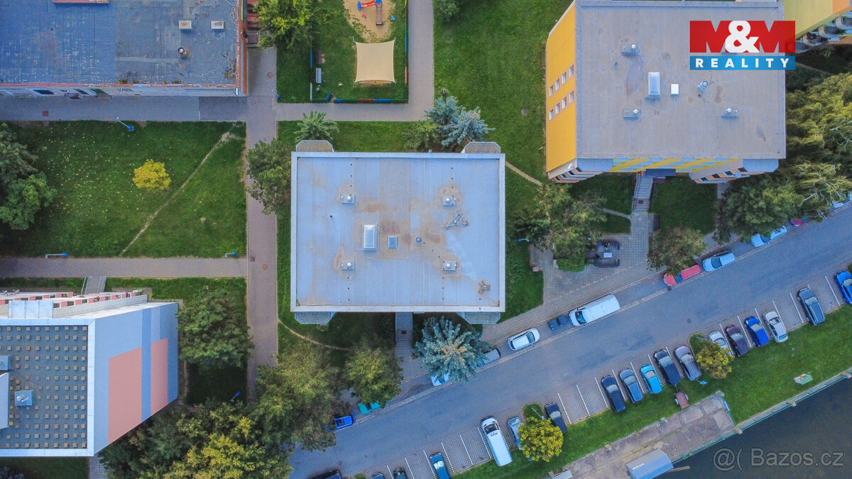 Prodej bytu 1+1, 39 m², Břeclav, ul. U Splavu - 5