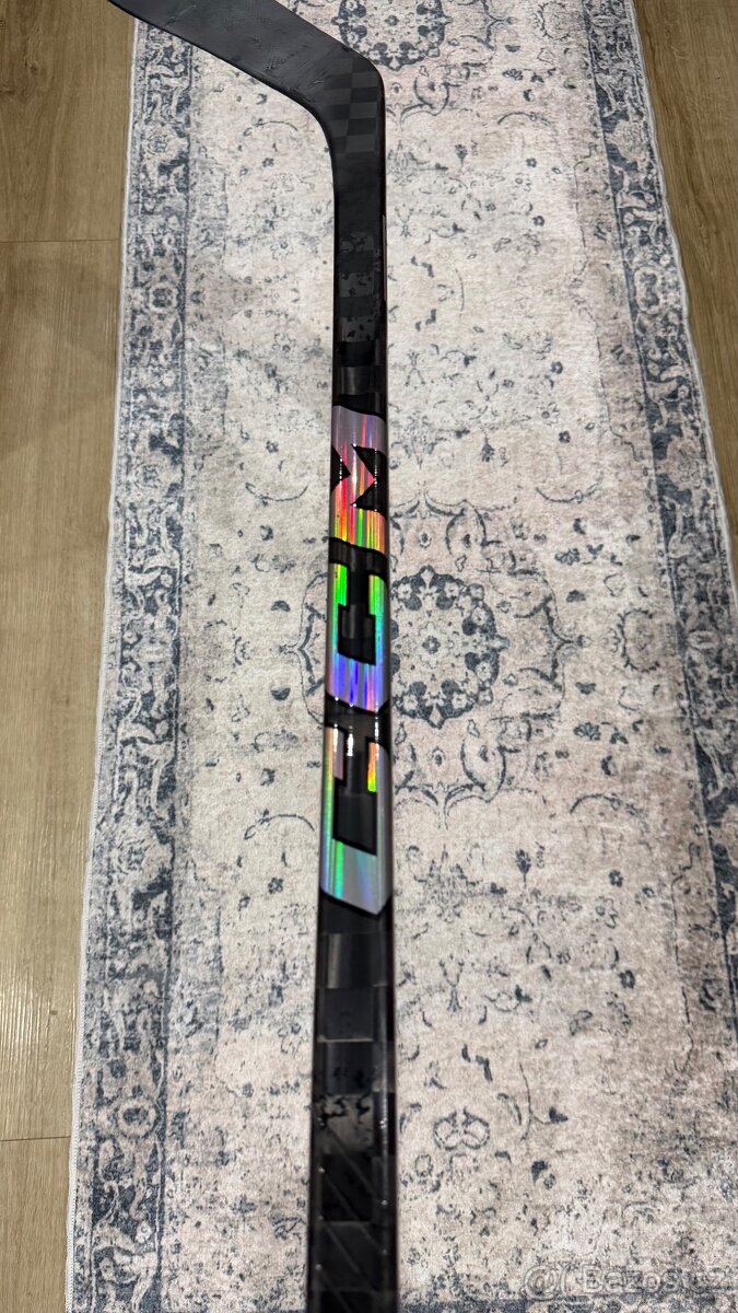 ✅ SPÁJANÉ ĽAVAČKY - CCM RIBCOR TRIGGER 9K - P28 - 85 FLEX ✅ - 5