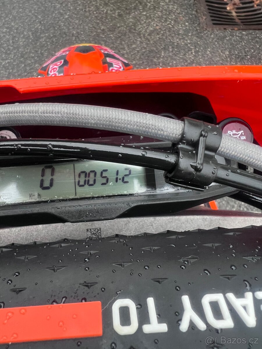 KTM EXC 300 TBI , 2025 , 51,2mth najeto .