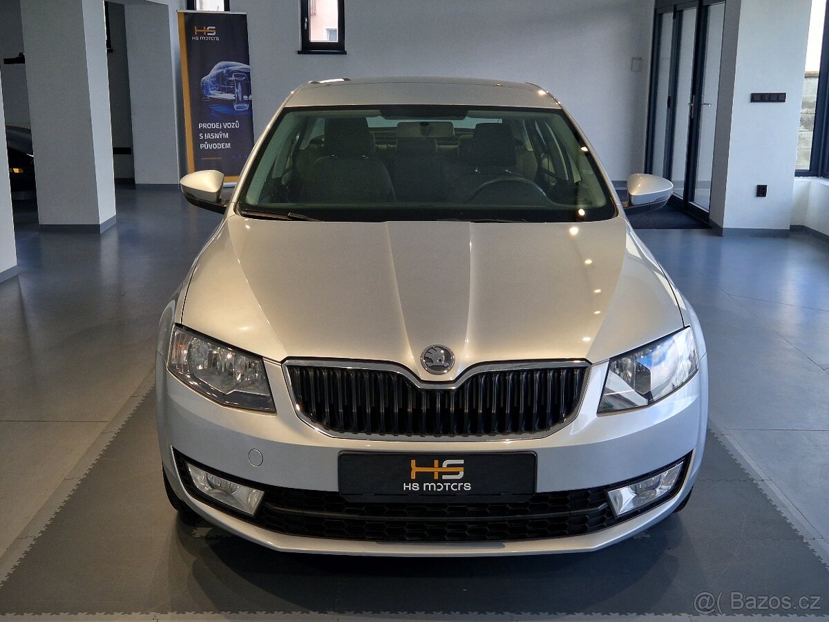 Škoda Octavia 3 Liftback 1.4TSI 103KW Ambition - 5