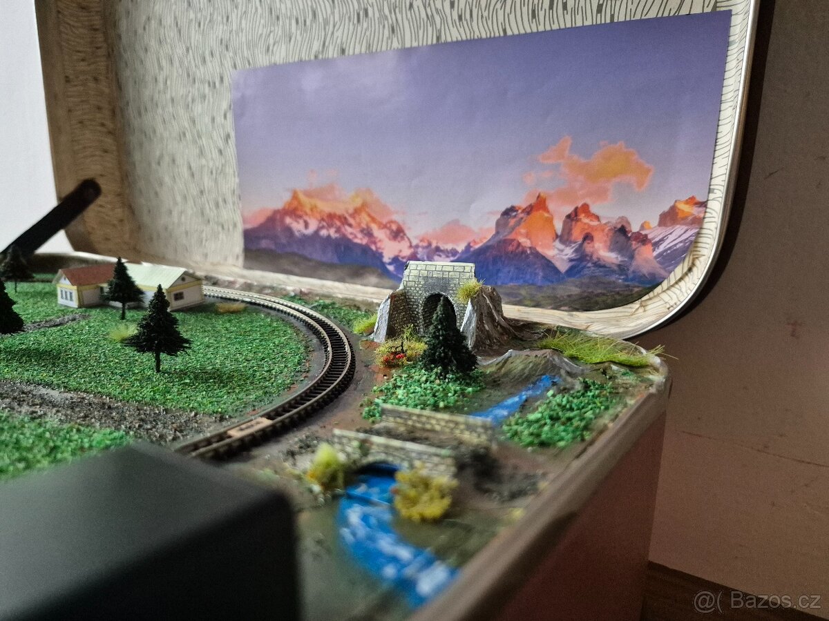 Kufříkové kolejiště - 5