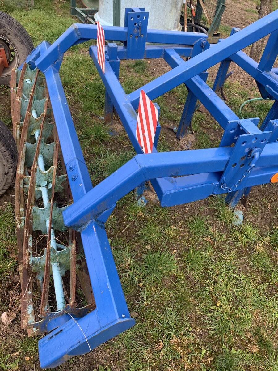 Prodám radličkový kypřič - 5