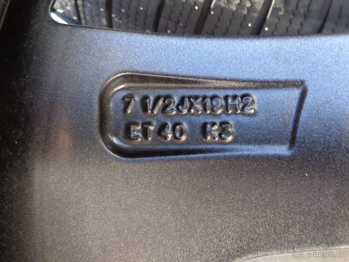 new Skoda Kodiaq 2024- / VW Tiguan zimna sada 235/50R19 - 5