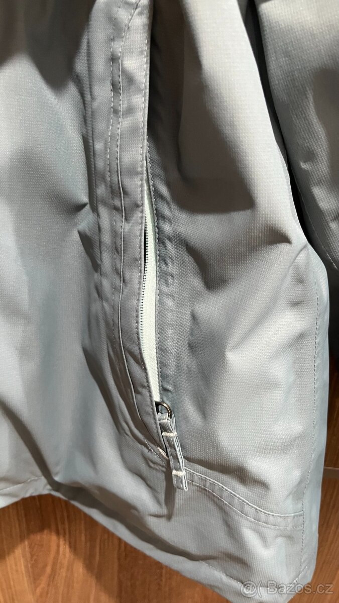 Outdoorová (podzim / jaro) bunda QUECHUA 2v1 - 5