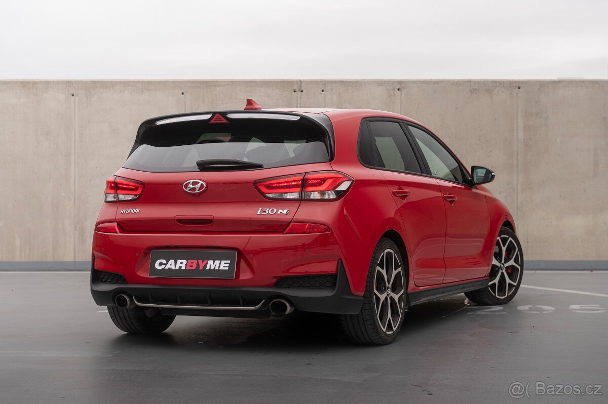 Hyundai I30 N Hatchback, Manual, ČR, 66tis km - 5