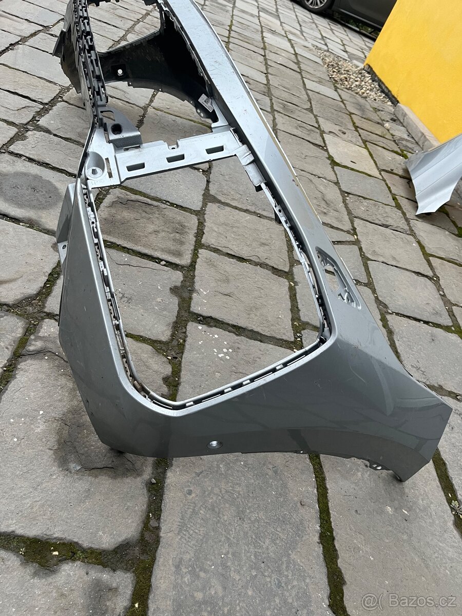 Touareg III naraznik - 5