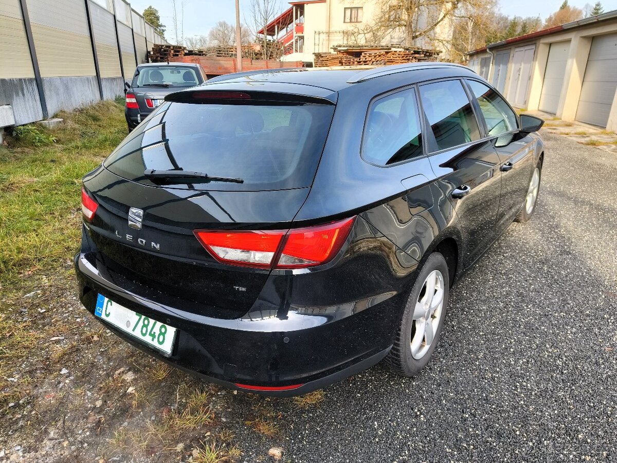 LEON 1.4 TSi 90 KW STYLE NAVI PLNÝ SERVIS PDC TOP - 5