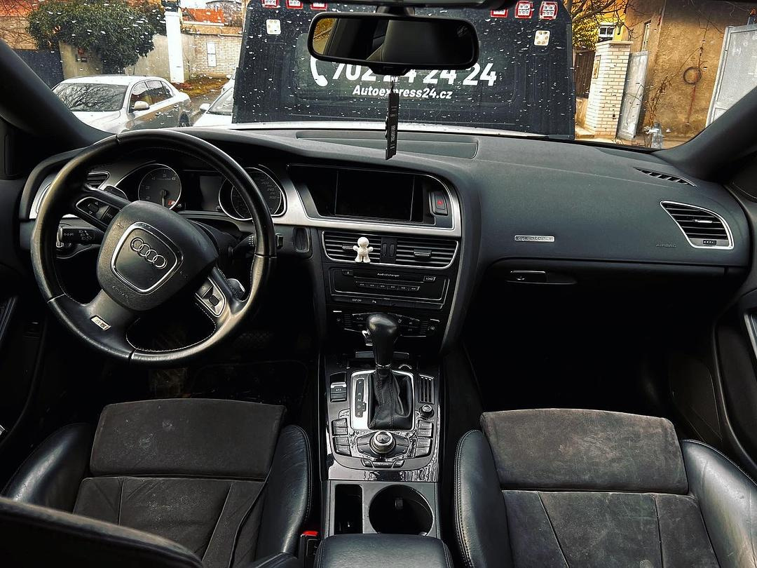 Veškeré náhradní díly Audi S5 8T Coupe 2008 CAU LEJ KCC LY9C - 5