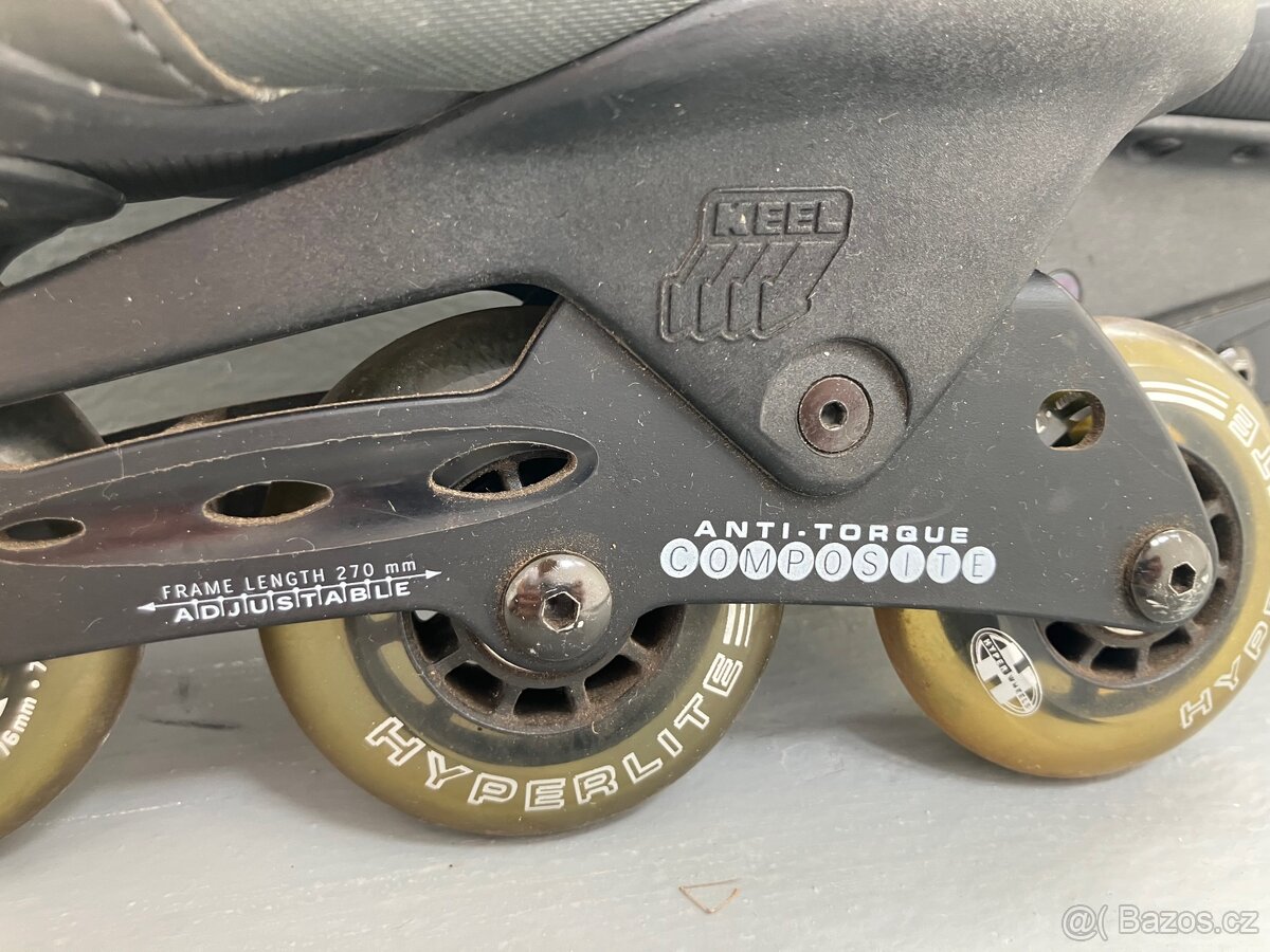 Dámské in-line brusle Bauer - 5