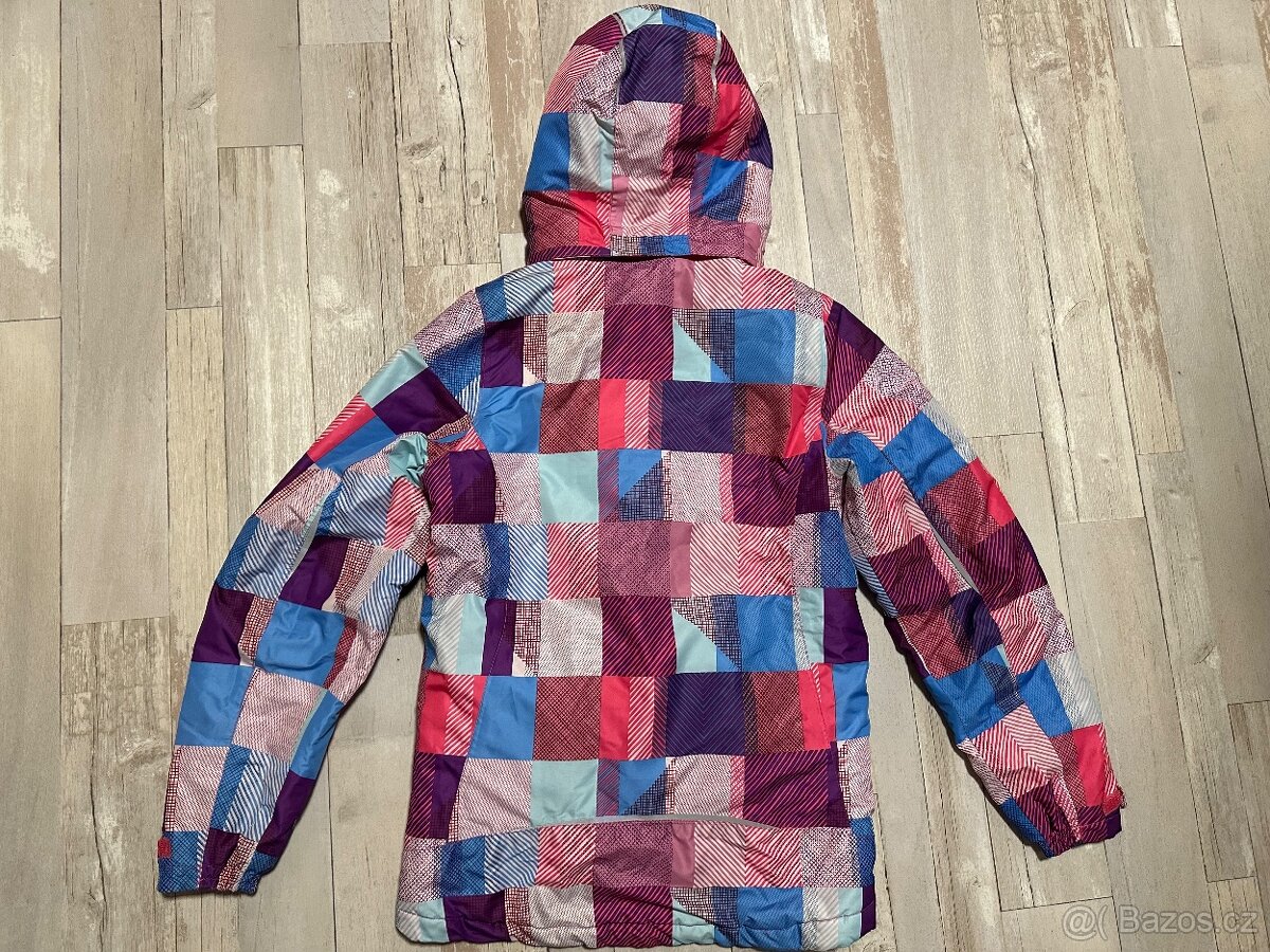 Zimní lyžařská bunda vel.158/164 - 5