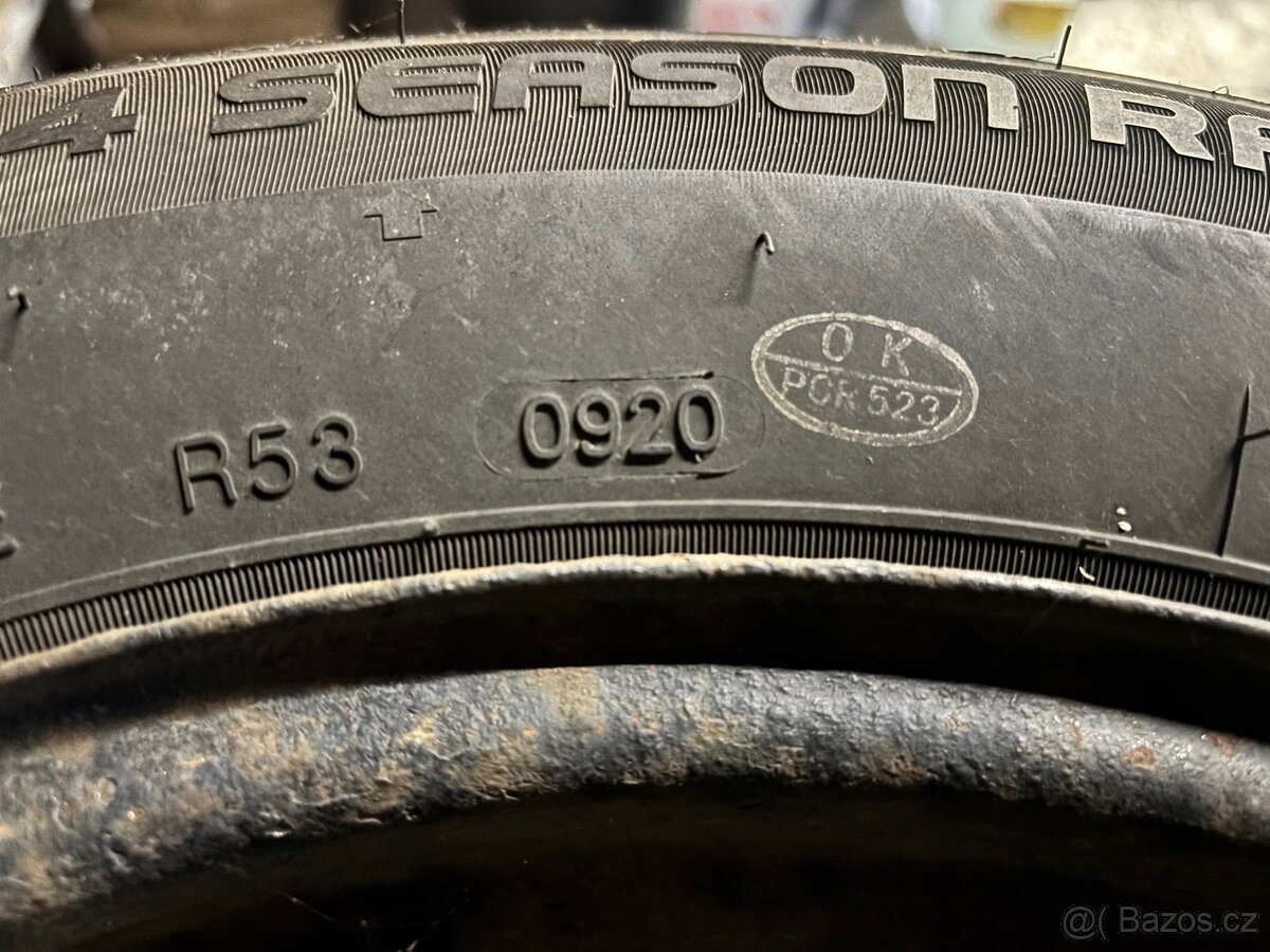 Plechové disky Ford Focus 2 - 5