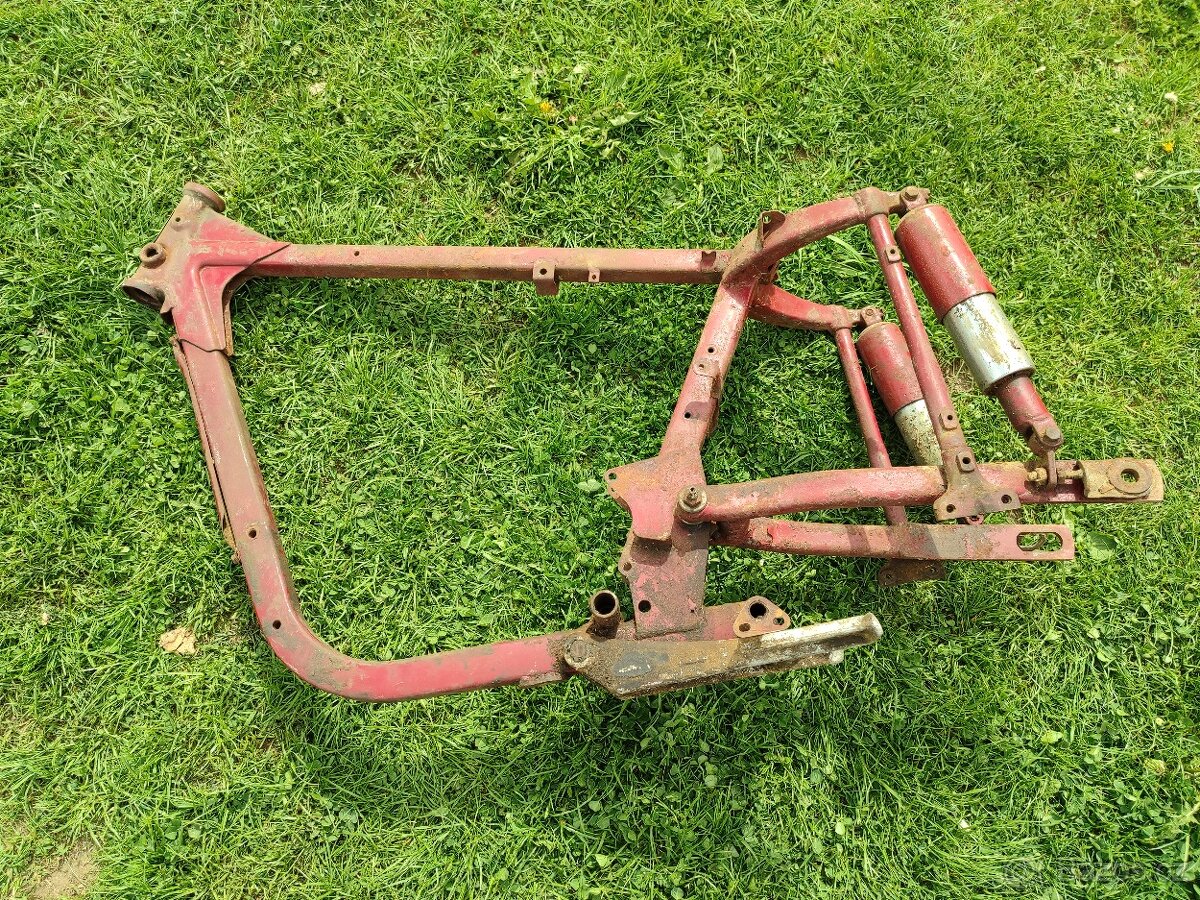 Rám Jawa 250/353 1961 - 5