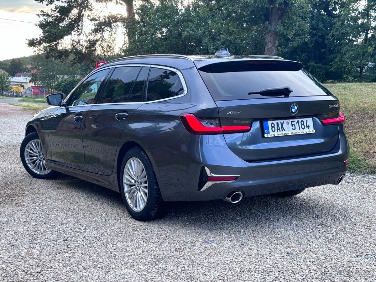 BMW 320d xDrive Touring 140 kW TOP stav - 5