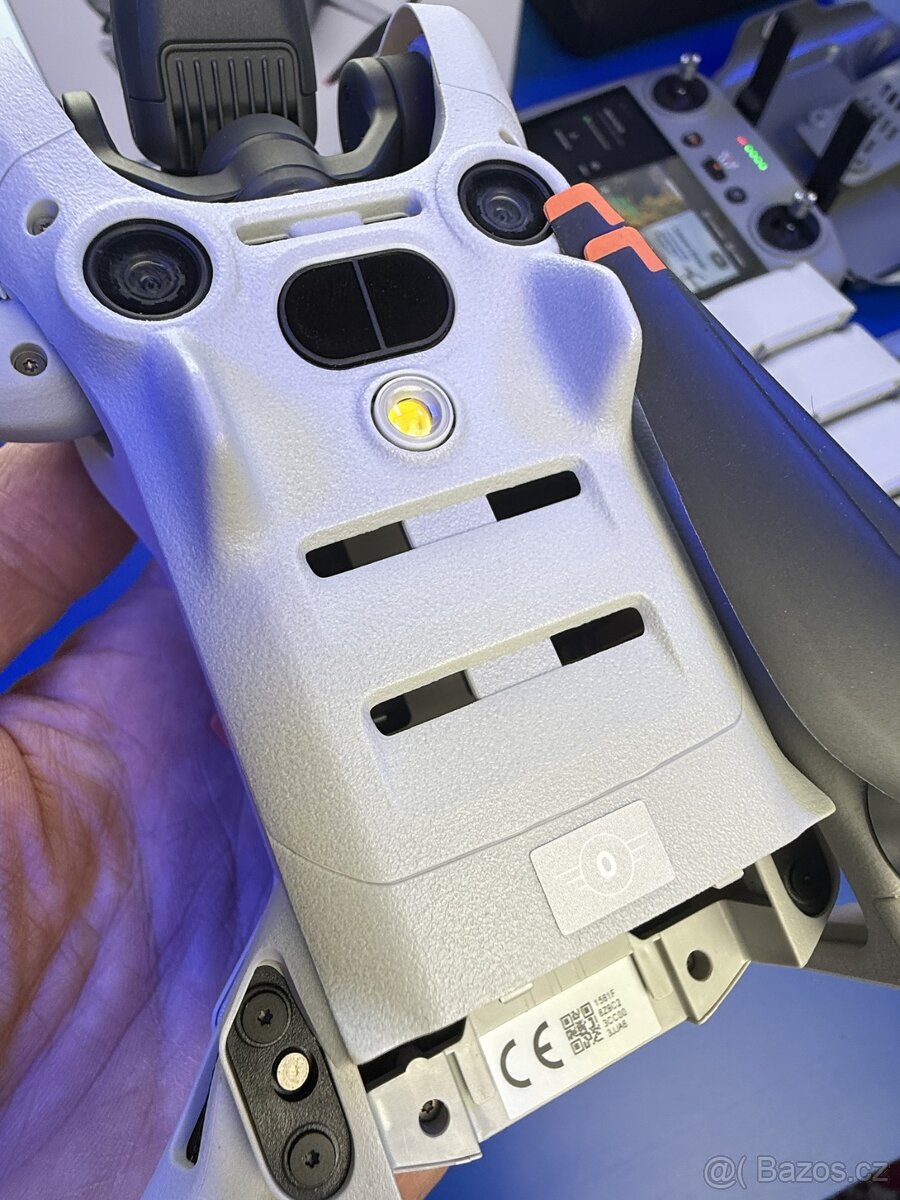 DJI Mini 4 Pro Fly More Combo (DJI RC 2) záruka - 5