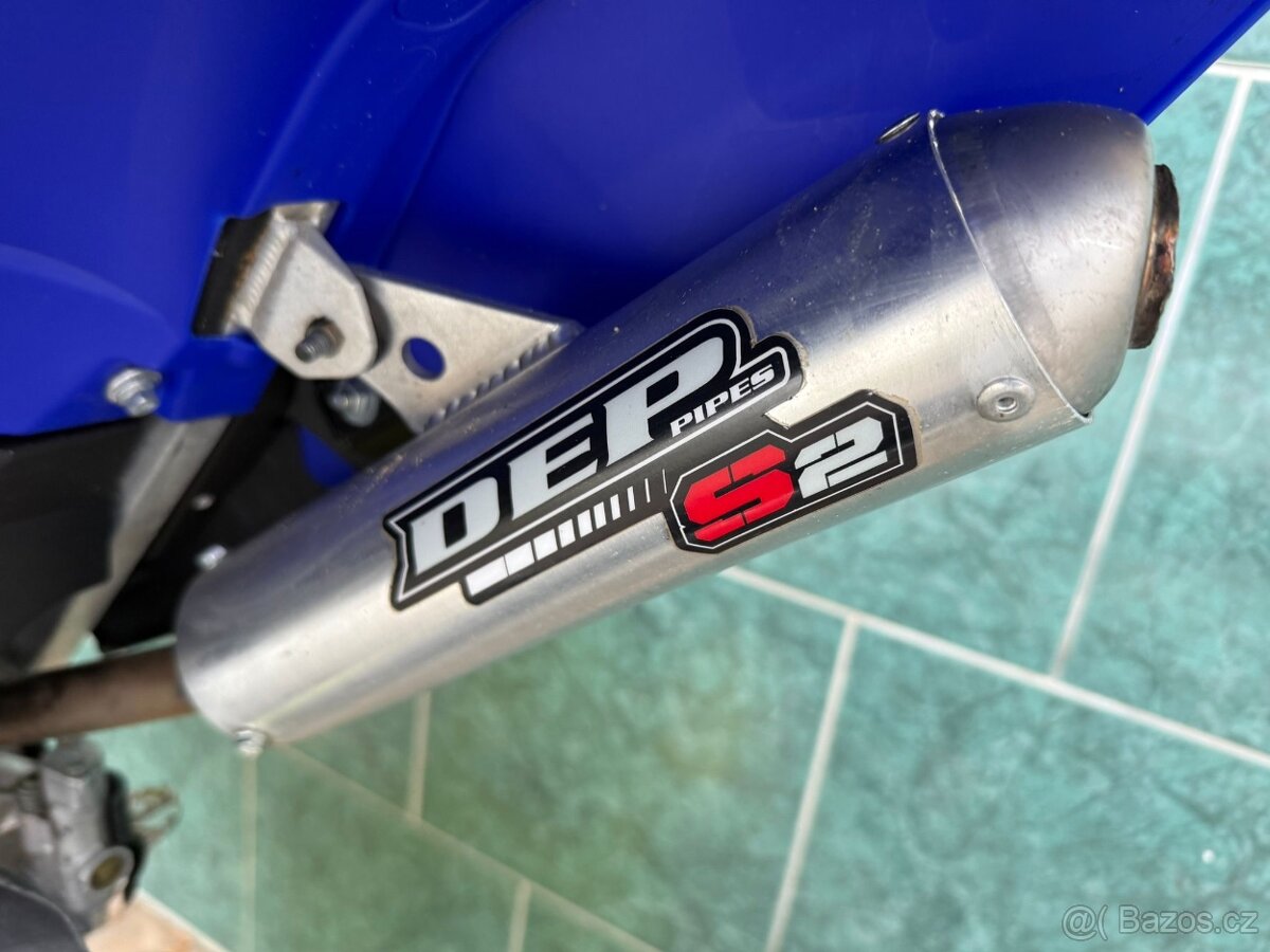 Yamaha Yz 125 2005 - 5