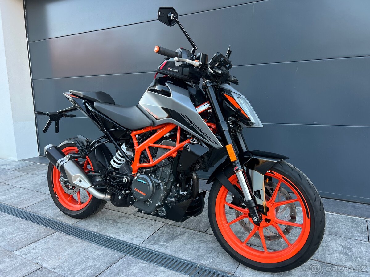 KTM Duke 390 3/21 - 5