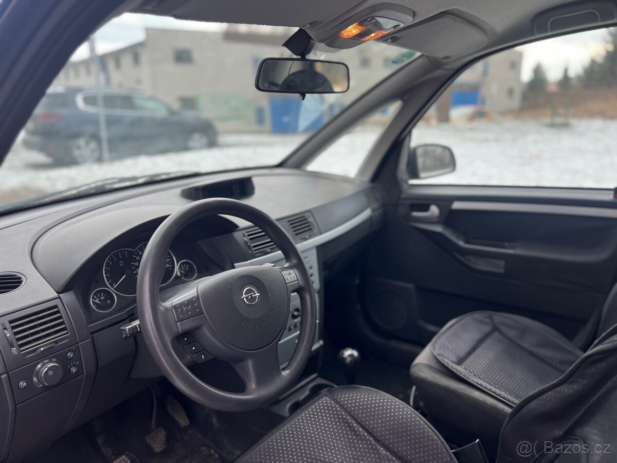 Opel Meriva - 5