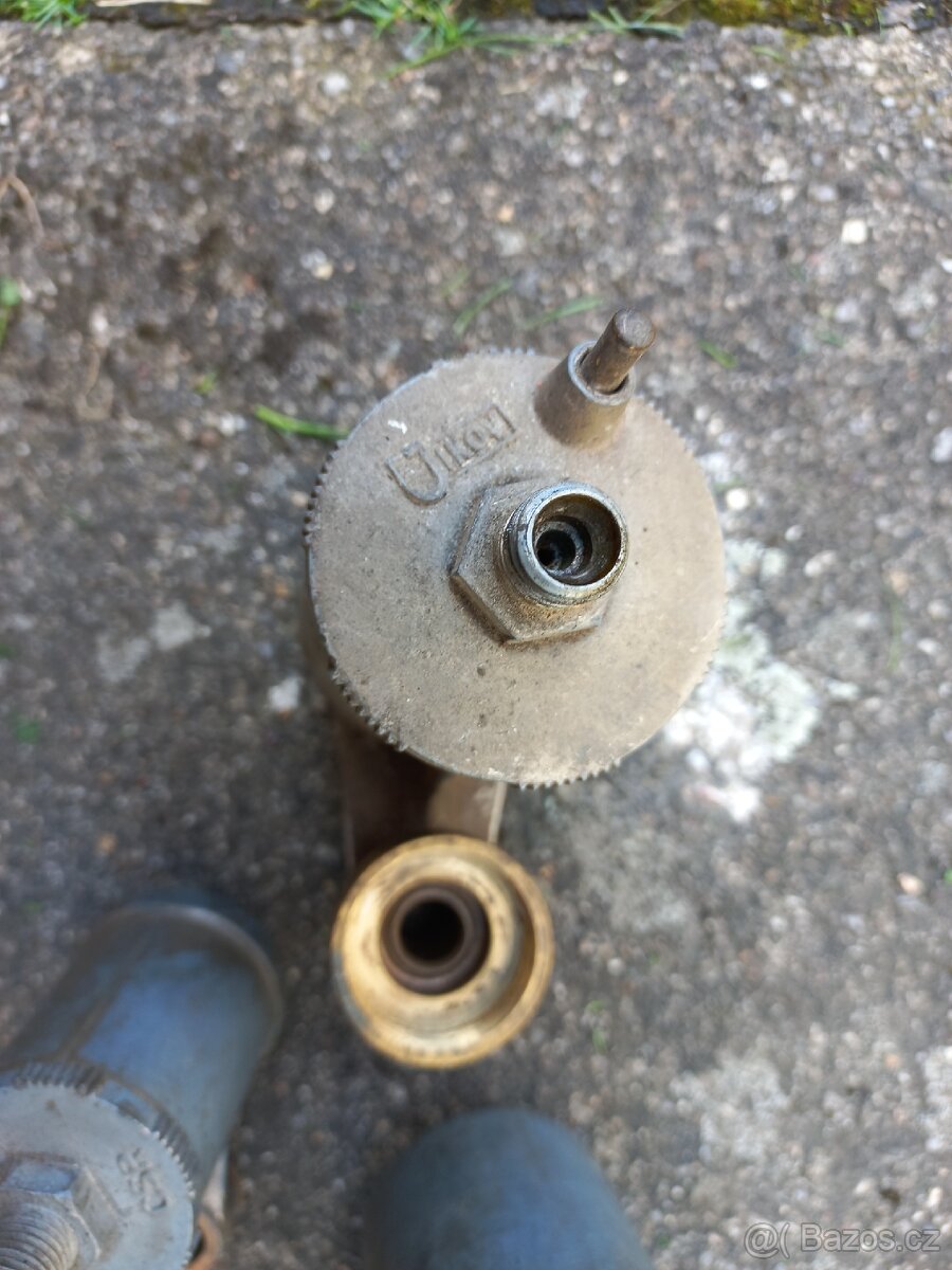 Plovaková komora - Velká - 5