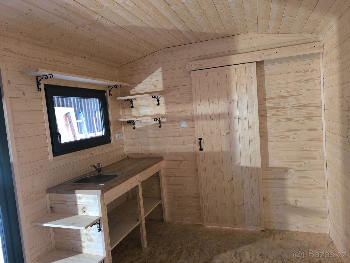 Maringotka nová - 5