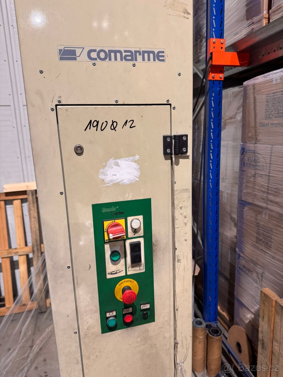 Ovinovací stroj Penta - Ronda-40 - 5