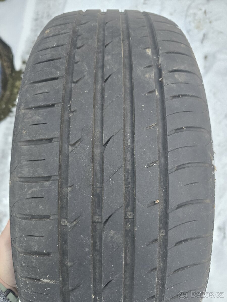 Jeté pneu různé rozmery - 5