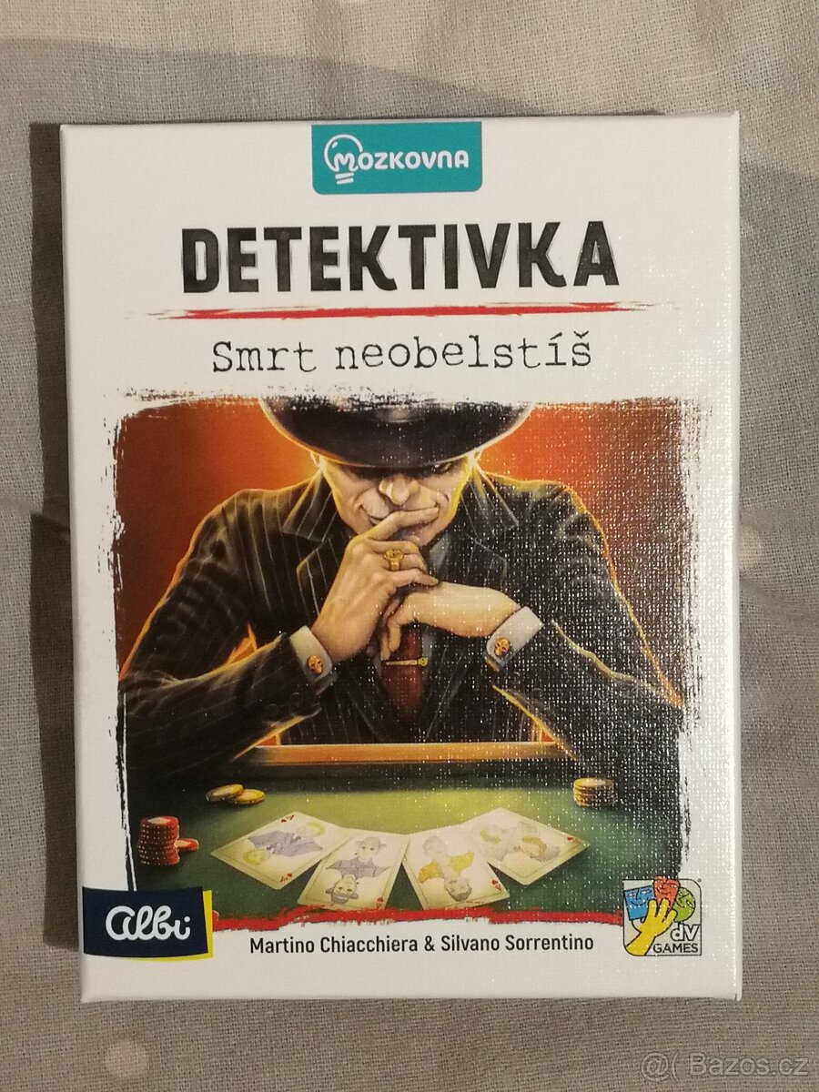 Albi detektivka 2 tituly - 5