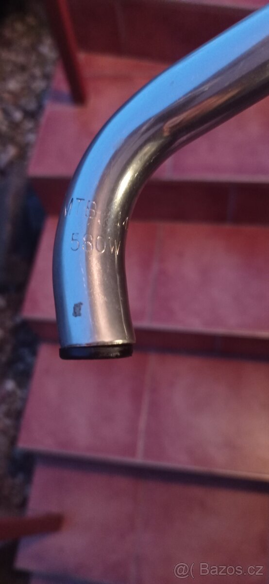 GT řidítka a představec Author - 5