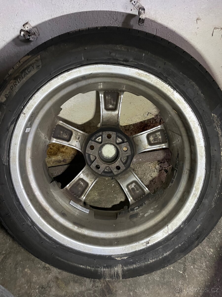 Mille Miglia EV-S 5x115 r18 - 5