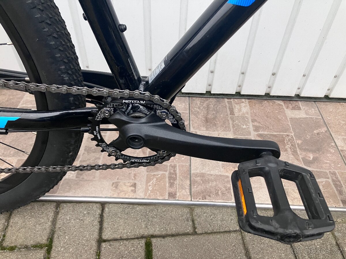 GIANT 27,5 PRO JUNIORY HYDRAULICKÉ BRZDY - 5