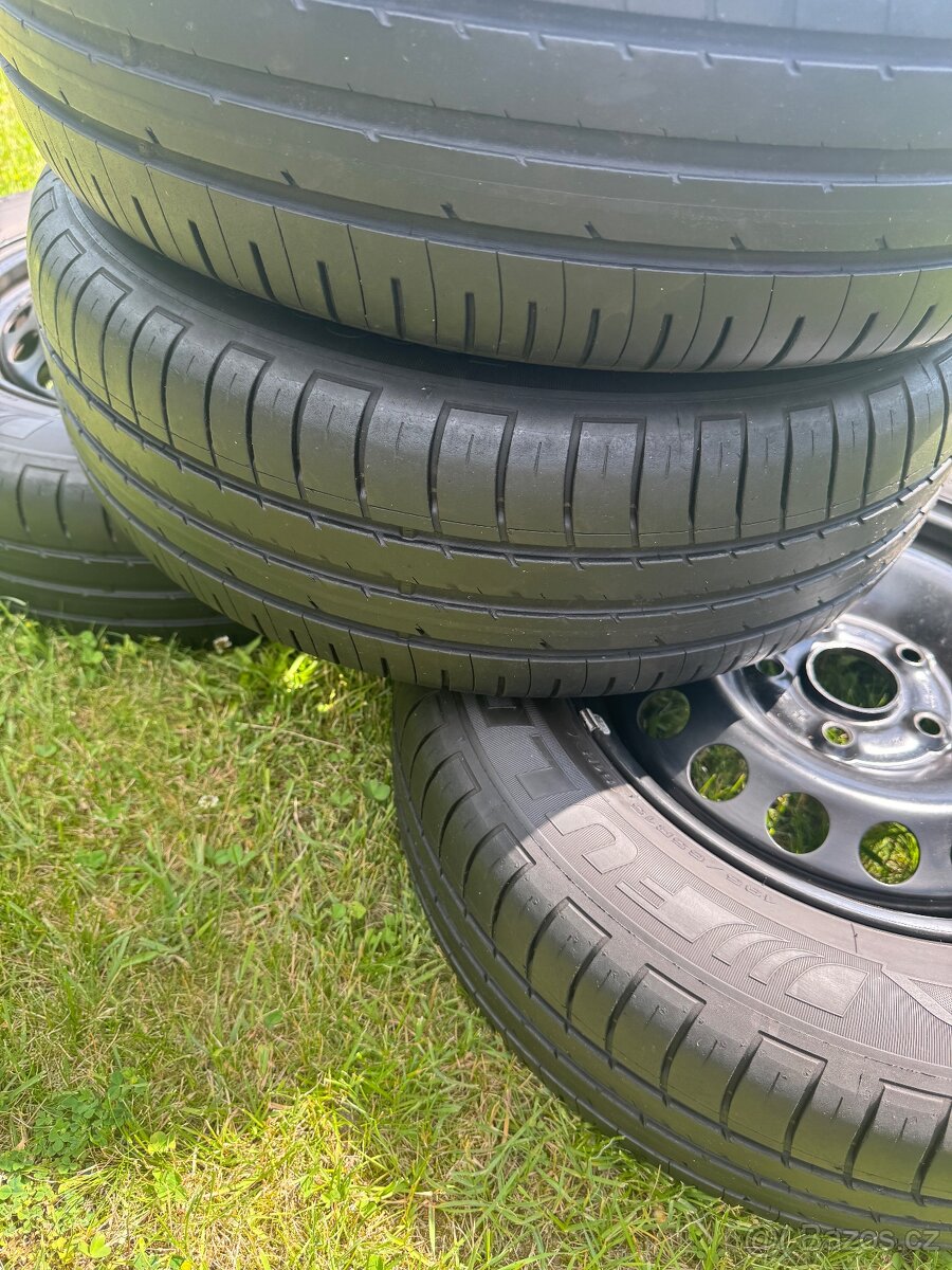 Sada letních kol 15 “ Škoda - VW - 5