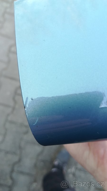 Kryt zrcátka Ford Focus 1.6 - 5