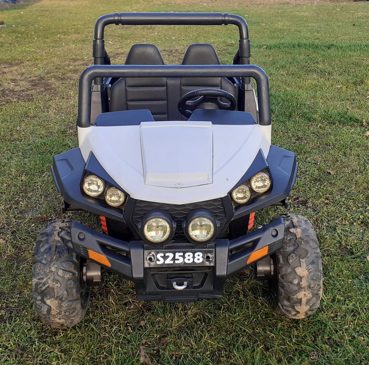 Elektrická bugina - 5