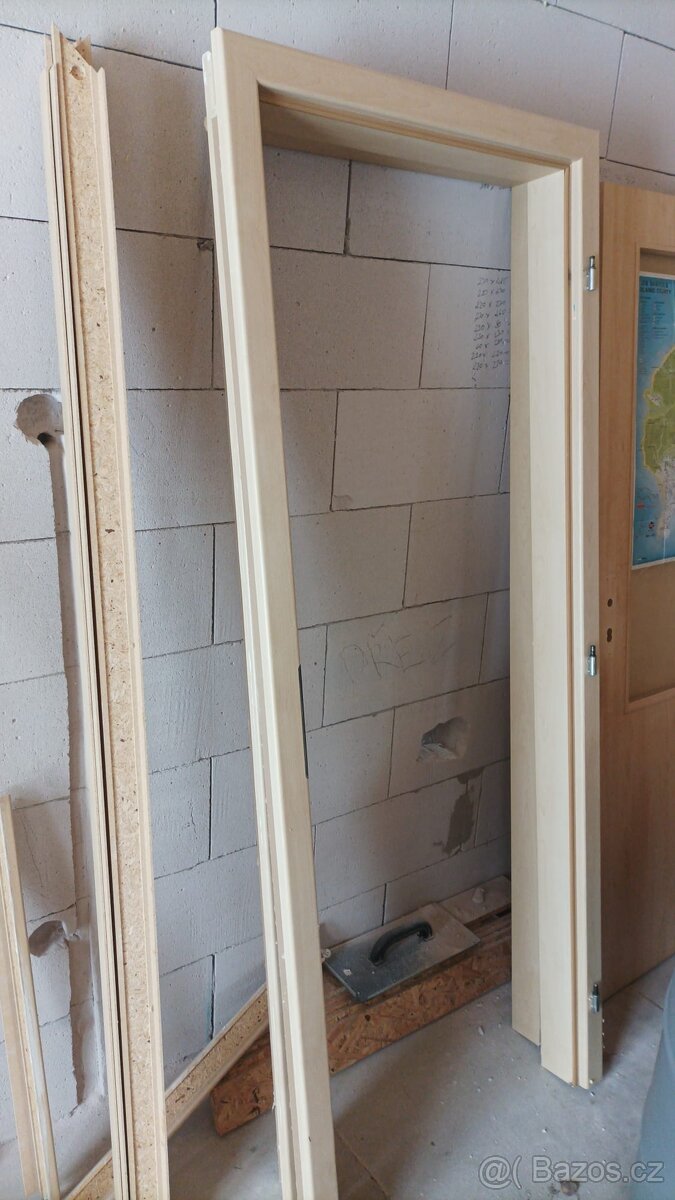 Prodám 2x dveře - 5