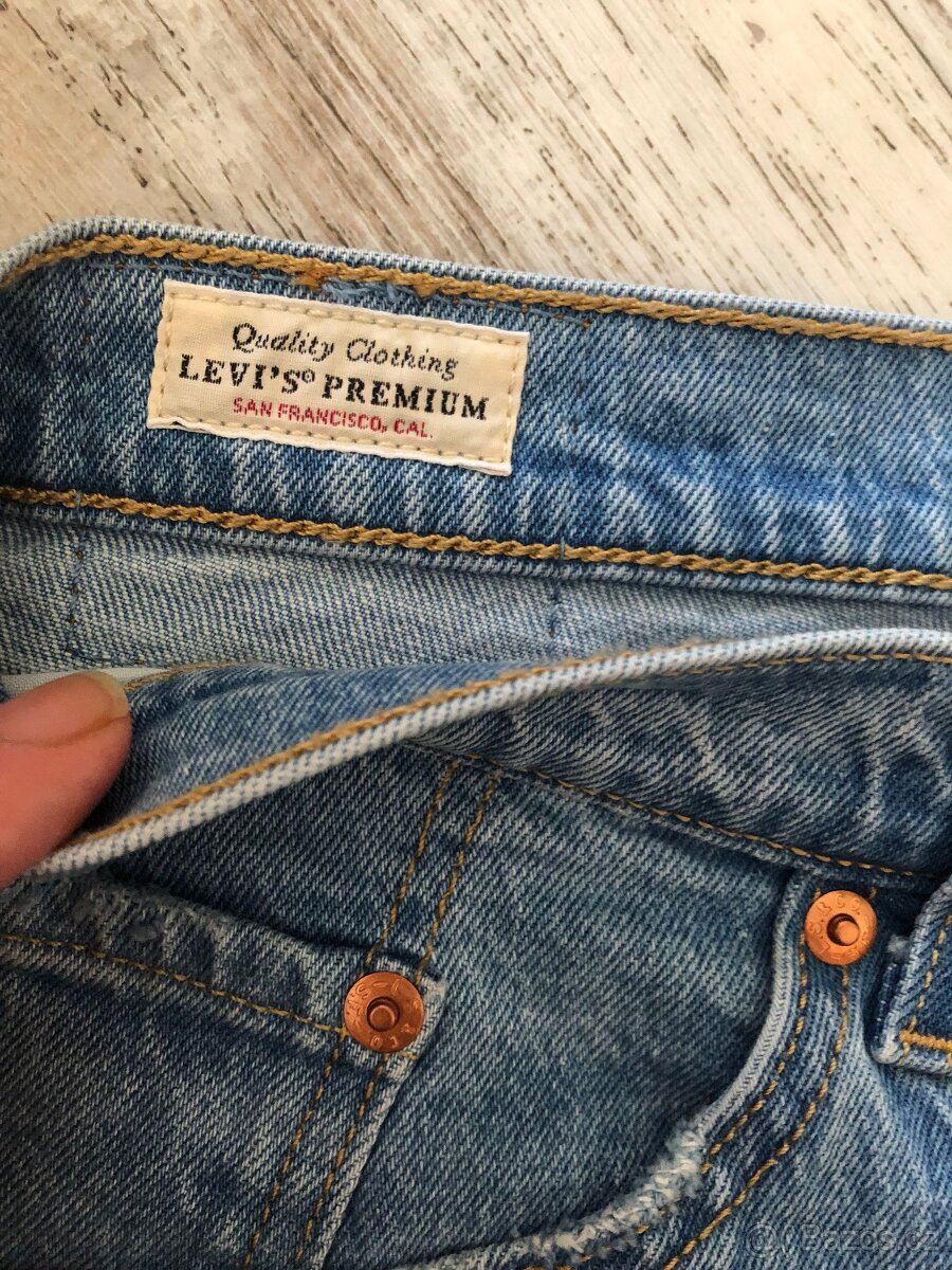 Levis nova elastan - 5