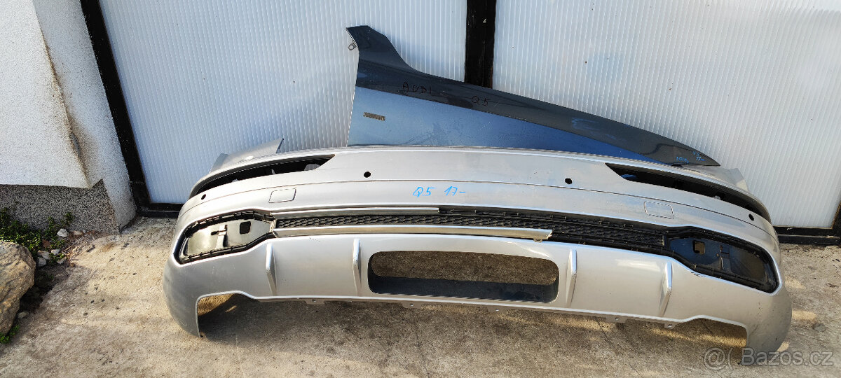 Audi Q5, 2.0TDI. - 5