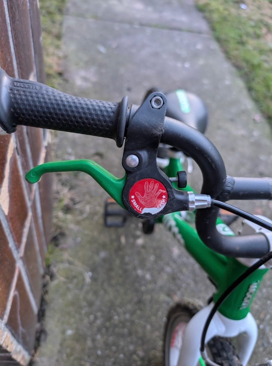 Dětské kolo Woom 14 - 5